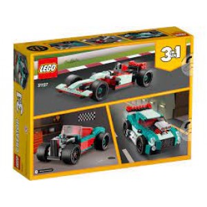 LEGO Street Racer (31127)